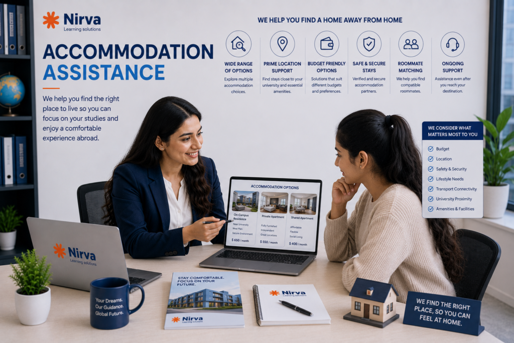 Accomodation Assistance
