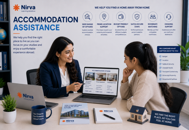 Accomodation Assistance