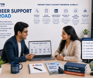 CAREER SUPPORT ABROAD