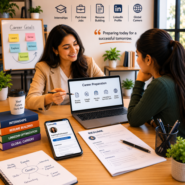 Career-Focused Approach