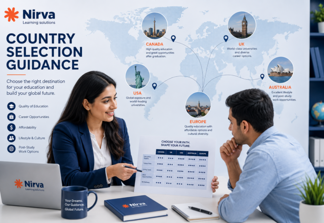 Country Selection Guidance
