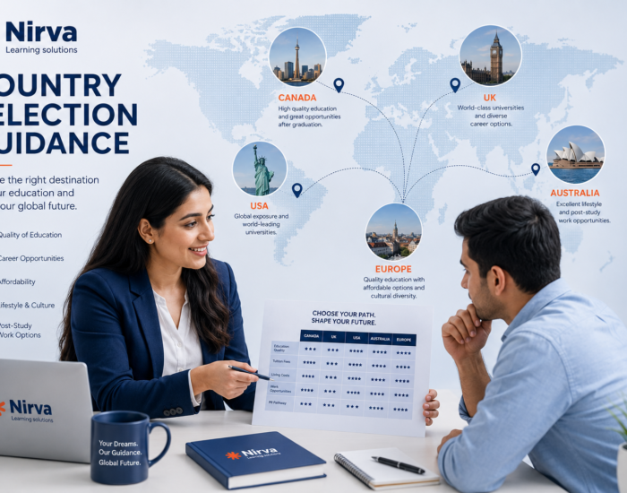 Country Selection Guidance