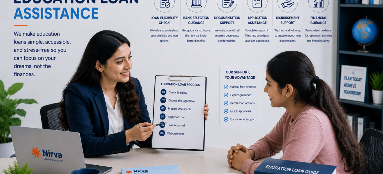 Education Loan Assistance