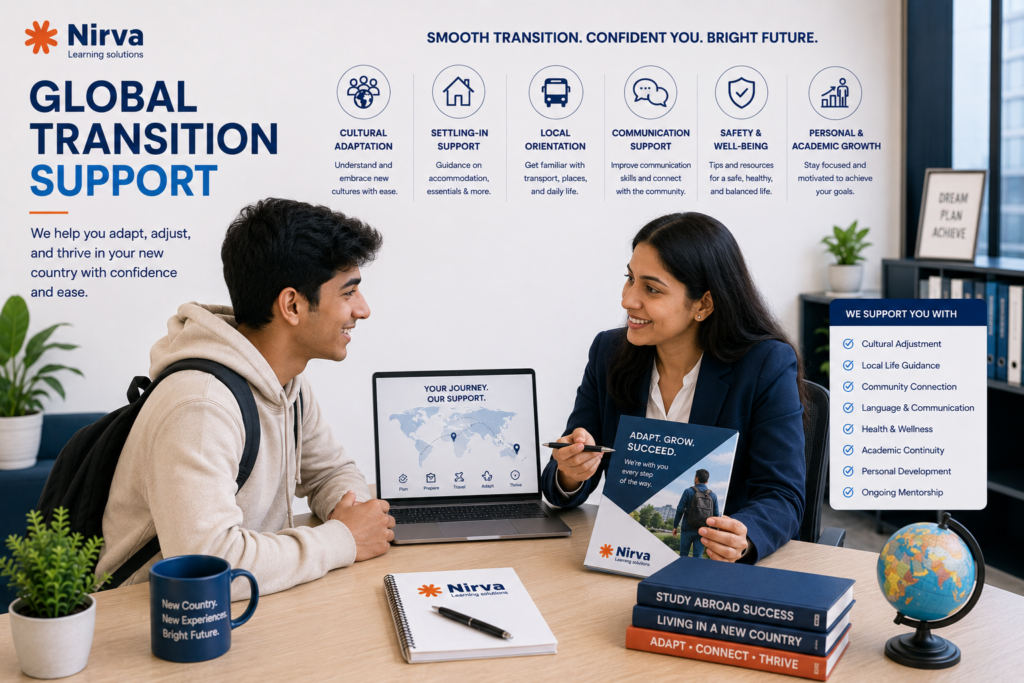 Global Transistion