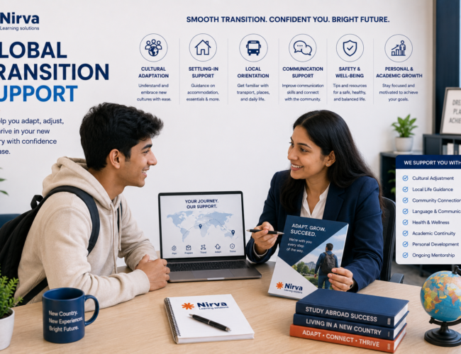 Global Transistion