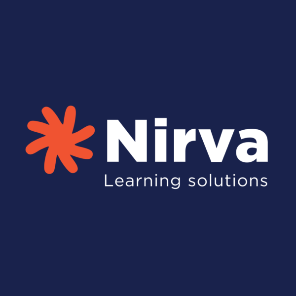 Nirva logo Nirva logo
