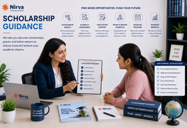 SCHOLARSHIP GUIDANCE