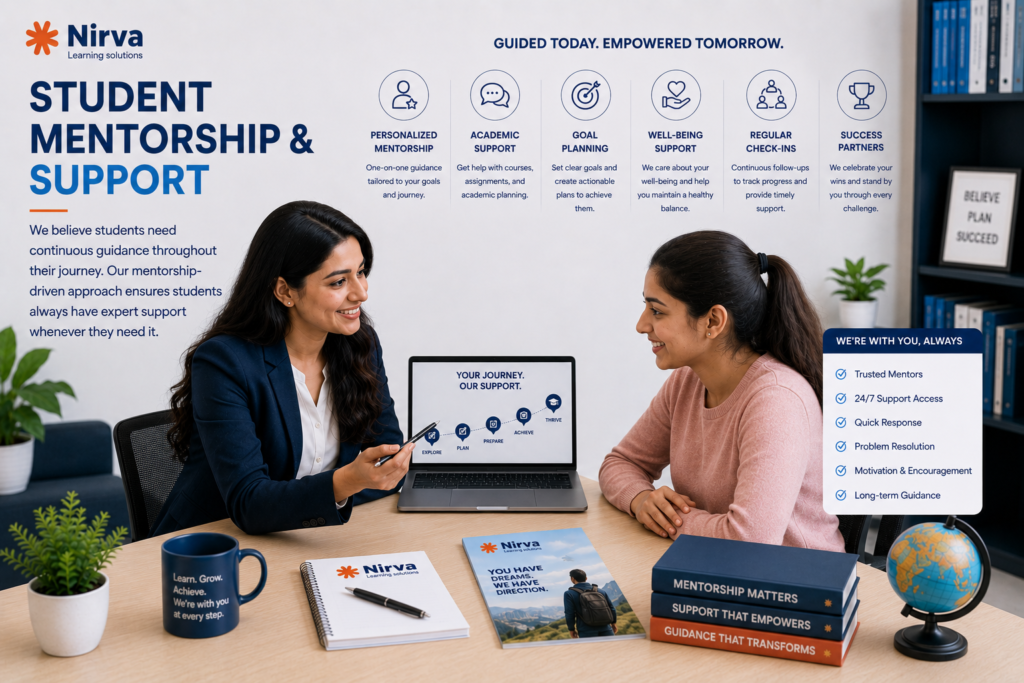 STUDENT MENTORSHIF