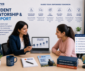 STUDENT MENTORSHIF