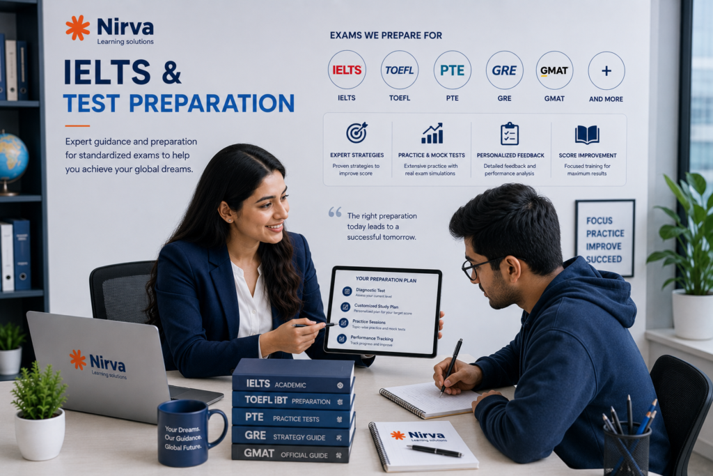 Test Prep