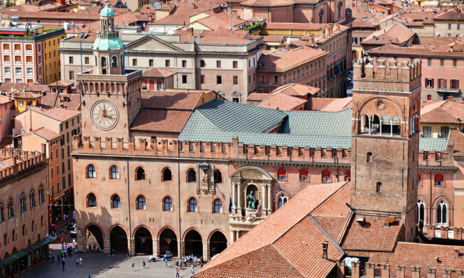 University of Bologna
