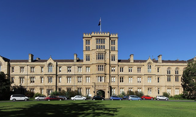 University of Melbourne