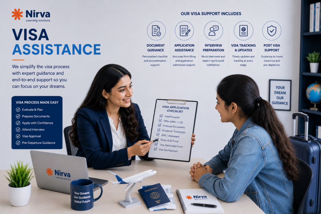 Vissa Assistance
