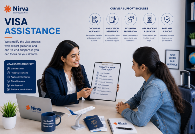 Vissa Assistance